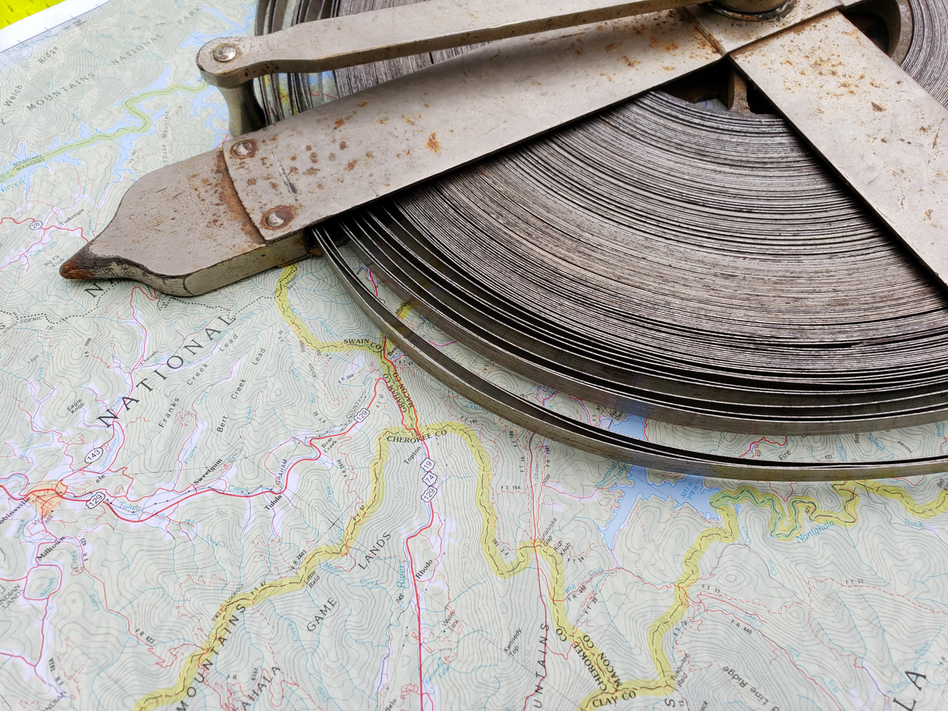 Land Surveying Gary C. Clark, RLS